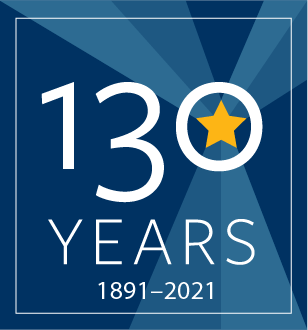 UC Berkeley Extension 130 Years Logo