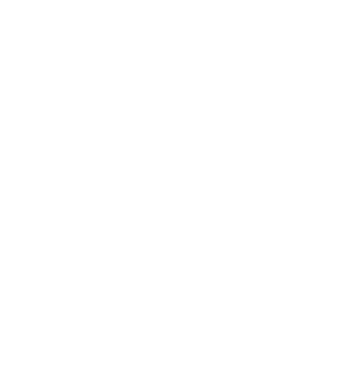 White geometrical  graphic